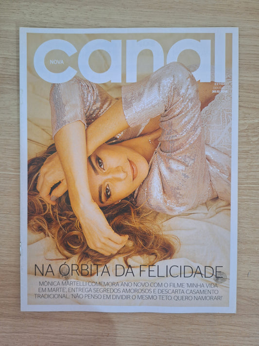 Revista Canal Extra 1083 (2018)