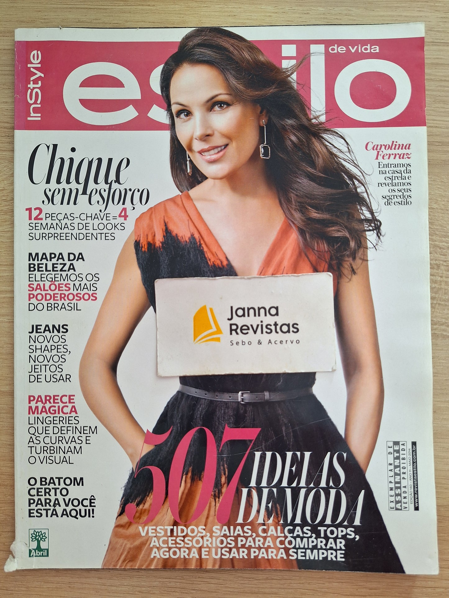 Revista Estilo de Vida 140 (2014)