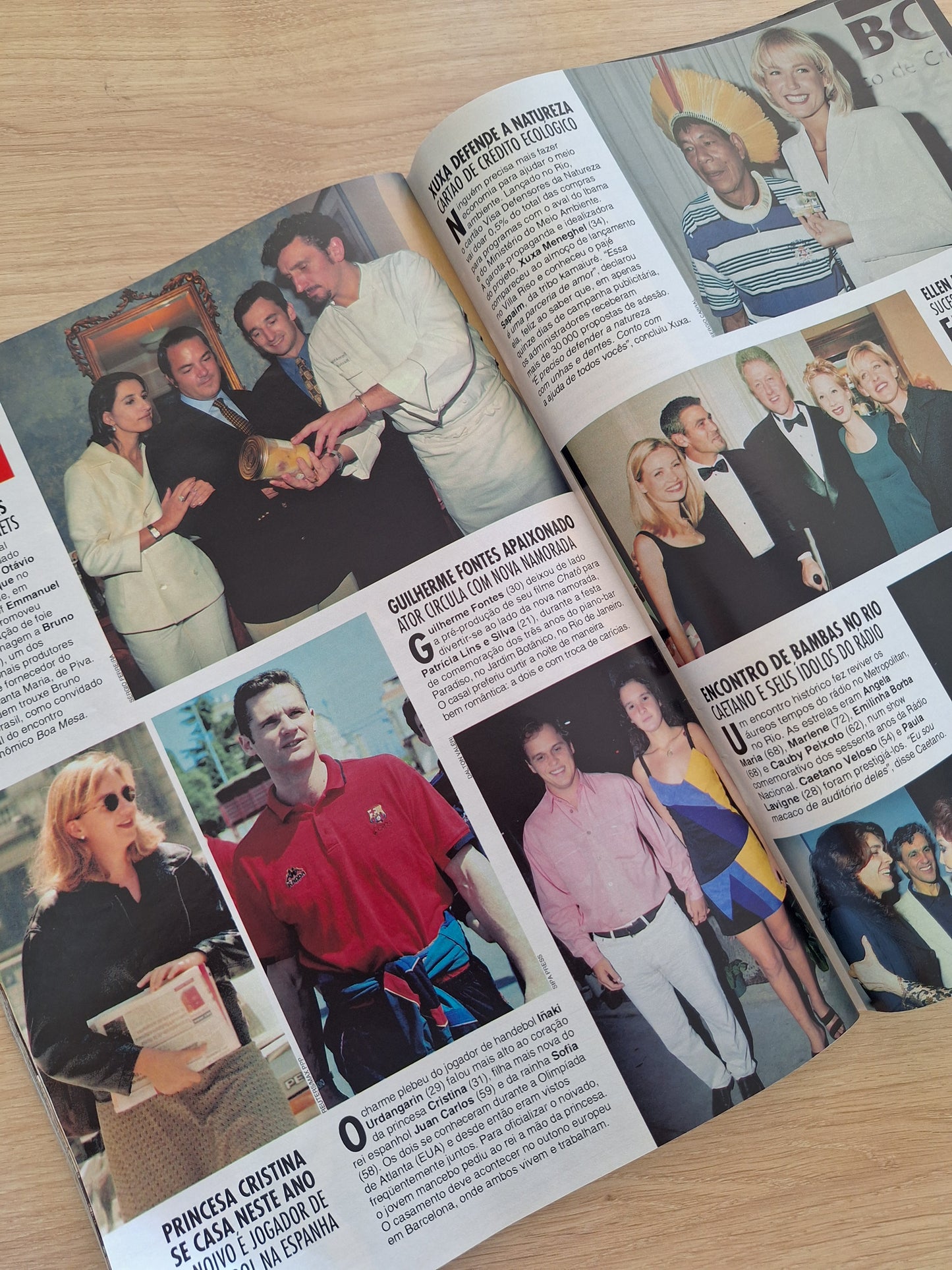 Revista Caras  183 (1997)