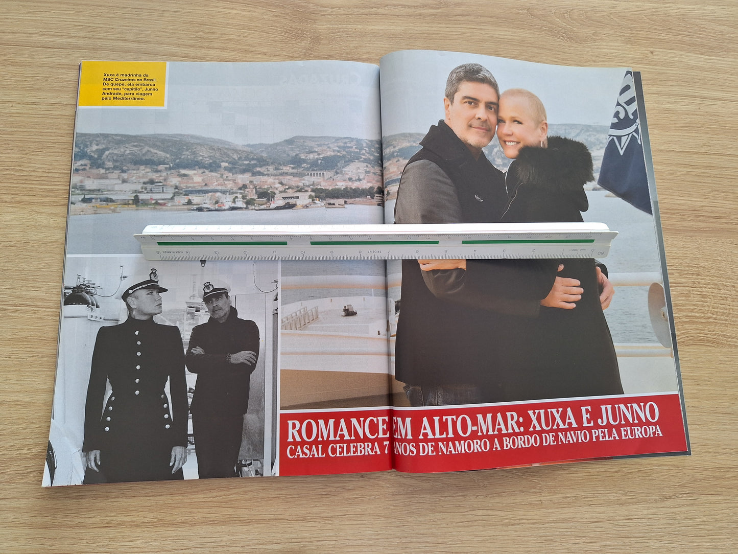 Revista Caras 1375 (2020)