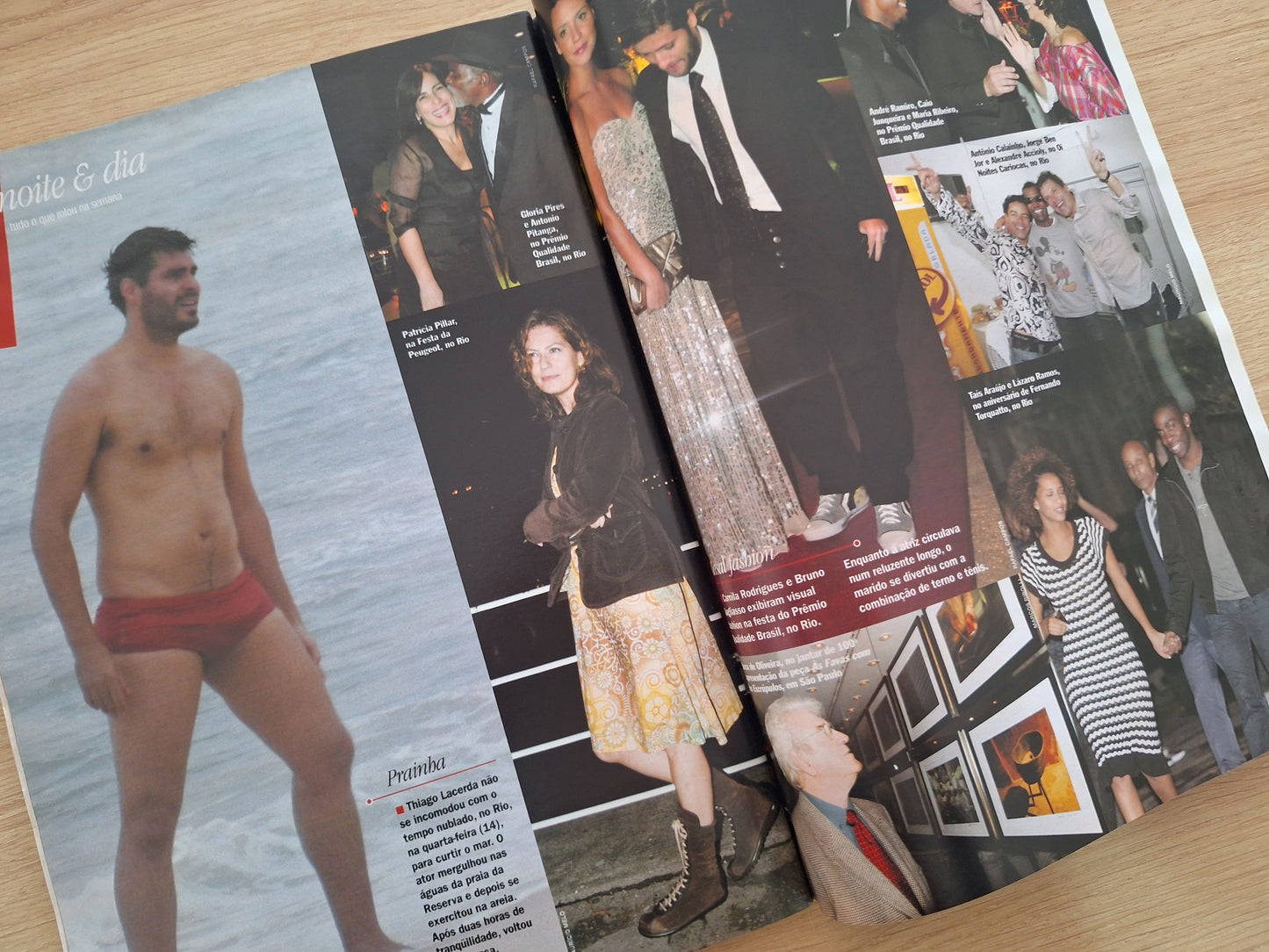 Revista Contigo 1679 (2007)