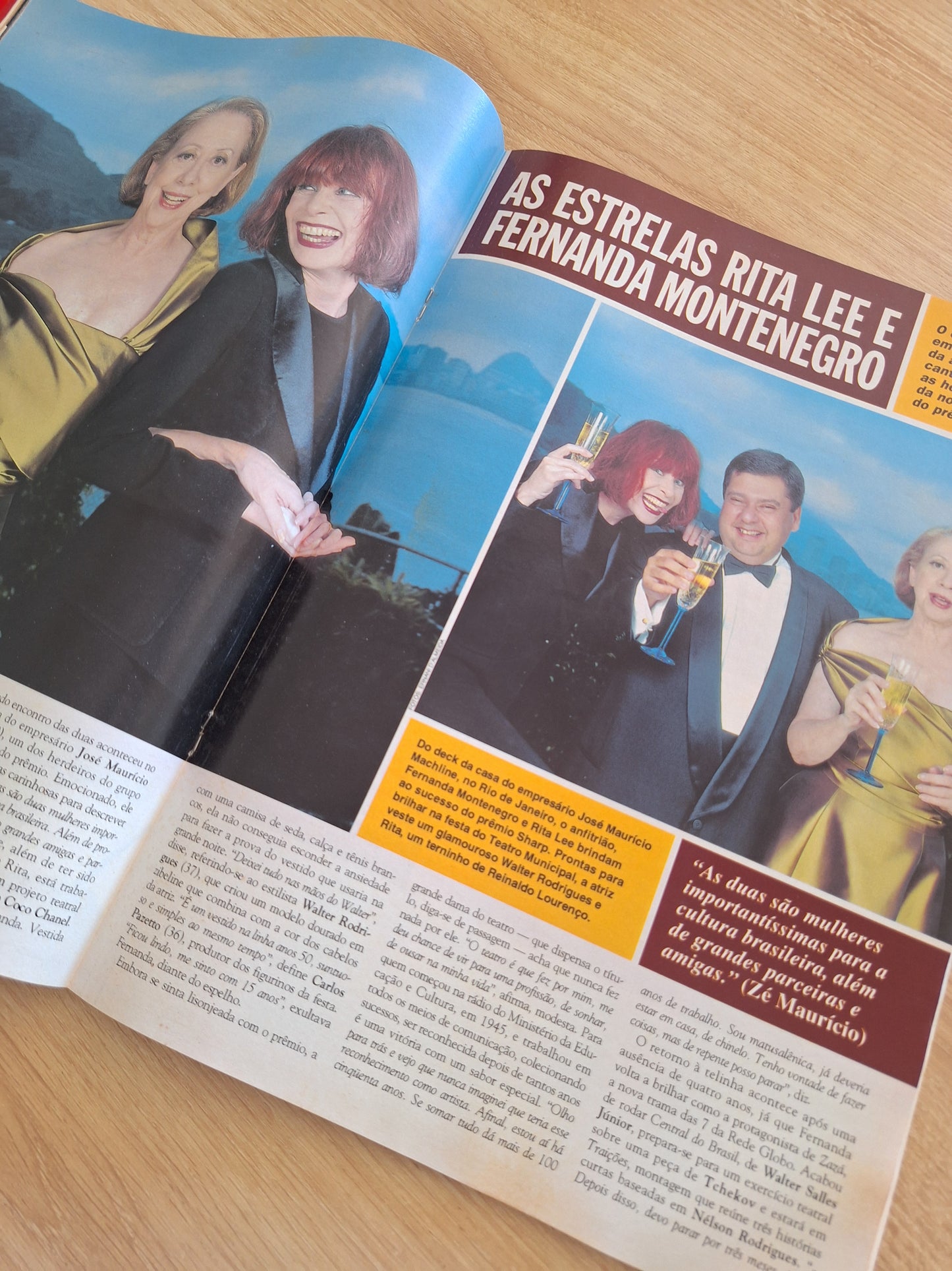 Revista Caras  183 (1997)