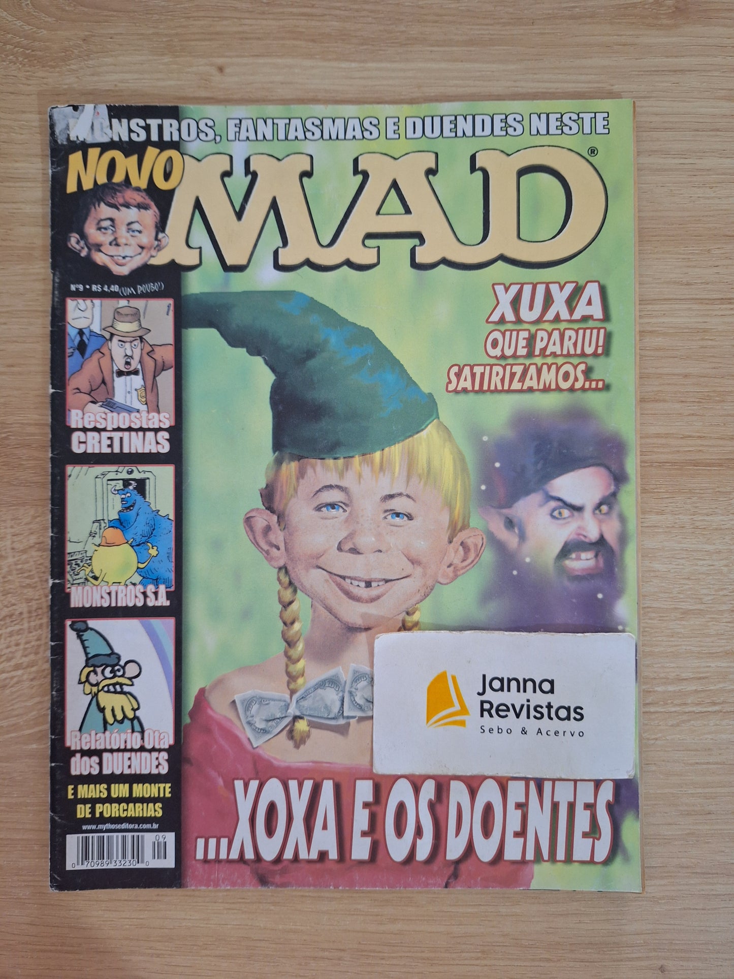 Revista Mad 09