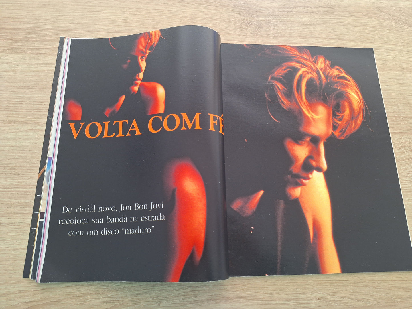 Revista Bizz 89 (1992)