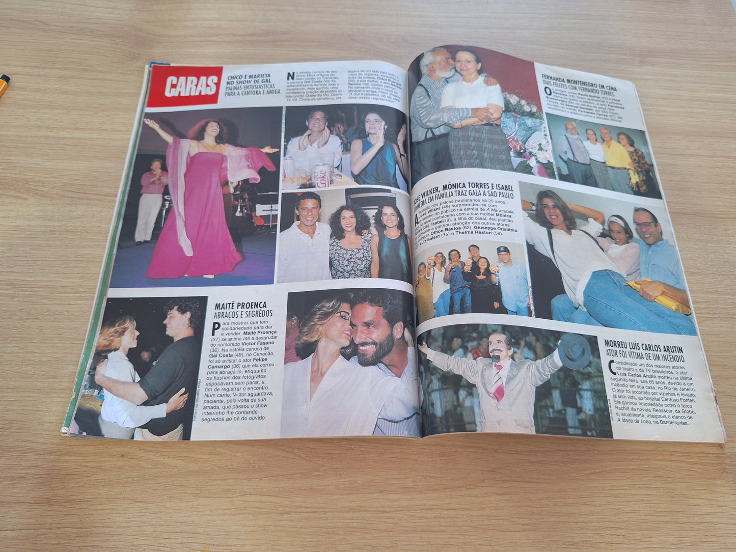 Revista Caras 114 (1996)