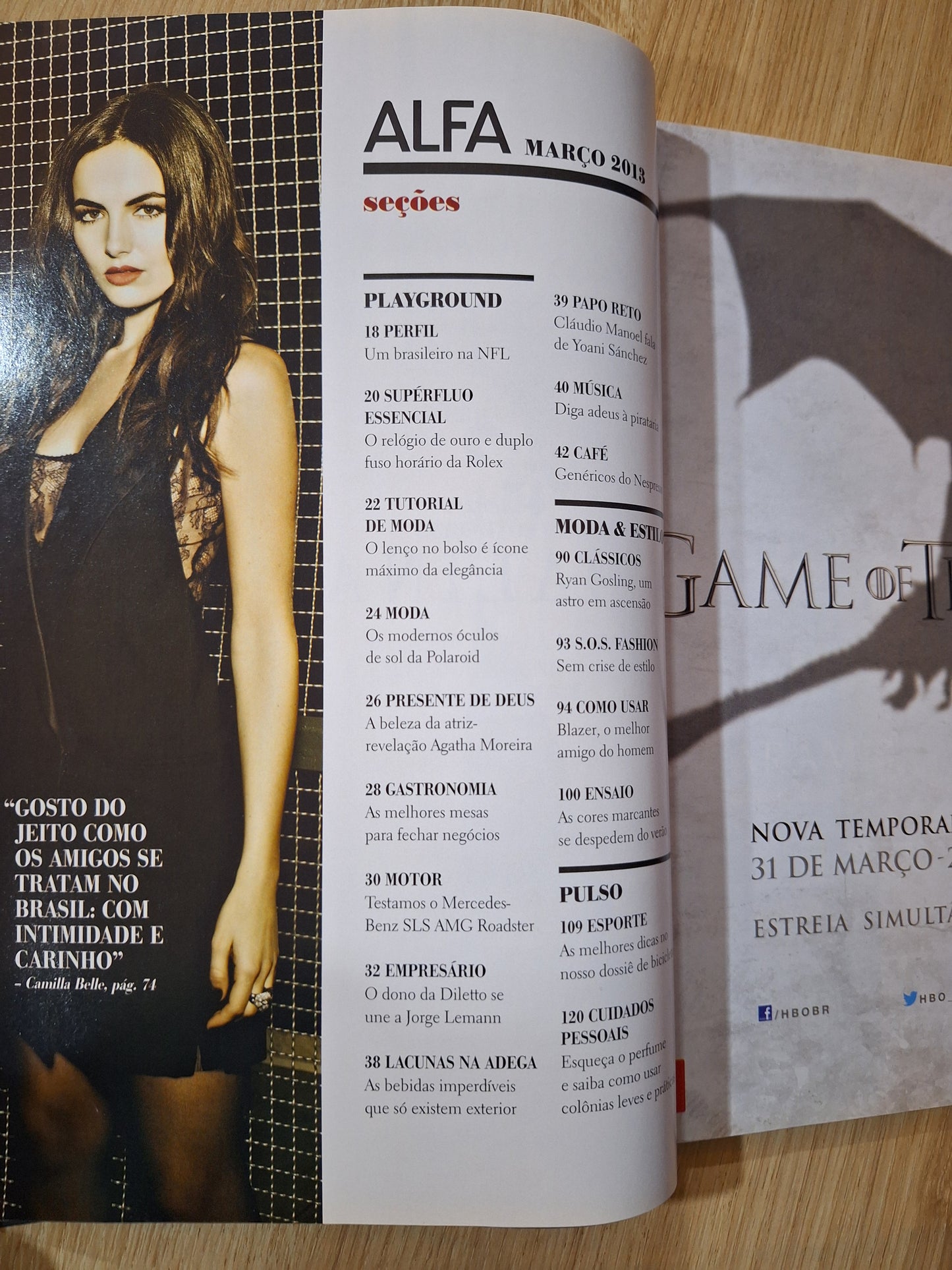 Revista Alfa (2013)