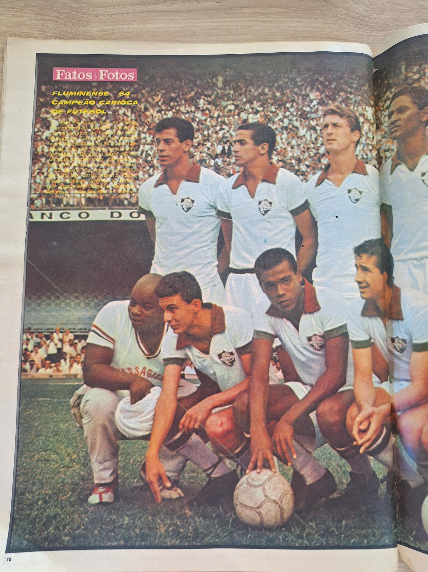 Revista Fatos e Fotos 205 (1965)