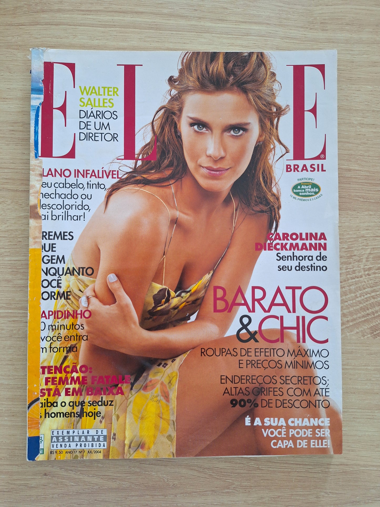 Revista Elle Brasil (2004)