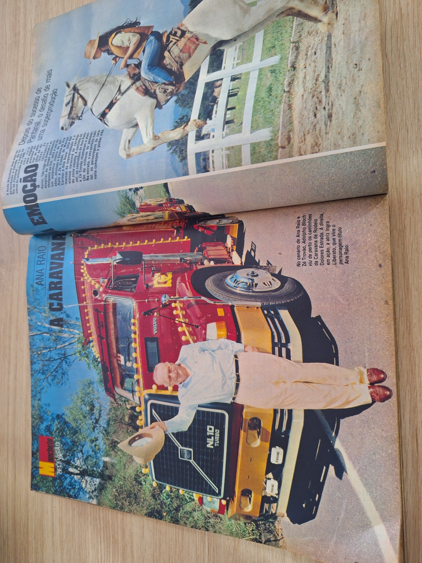 Revista Manchete 2016 (1990)