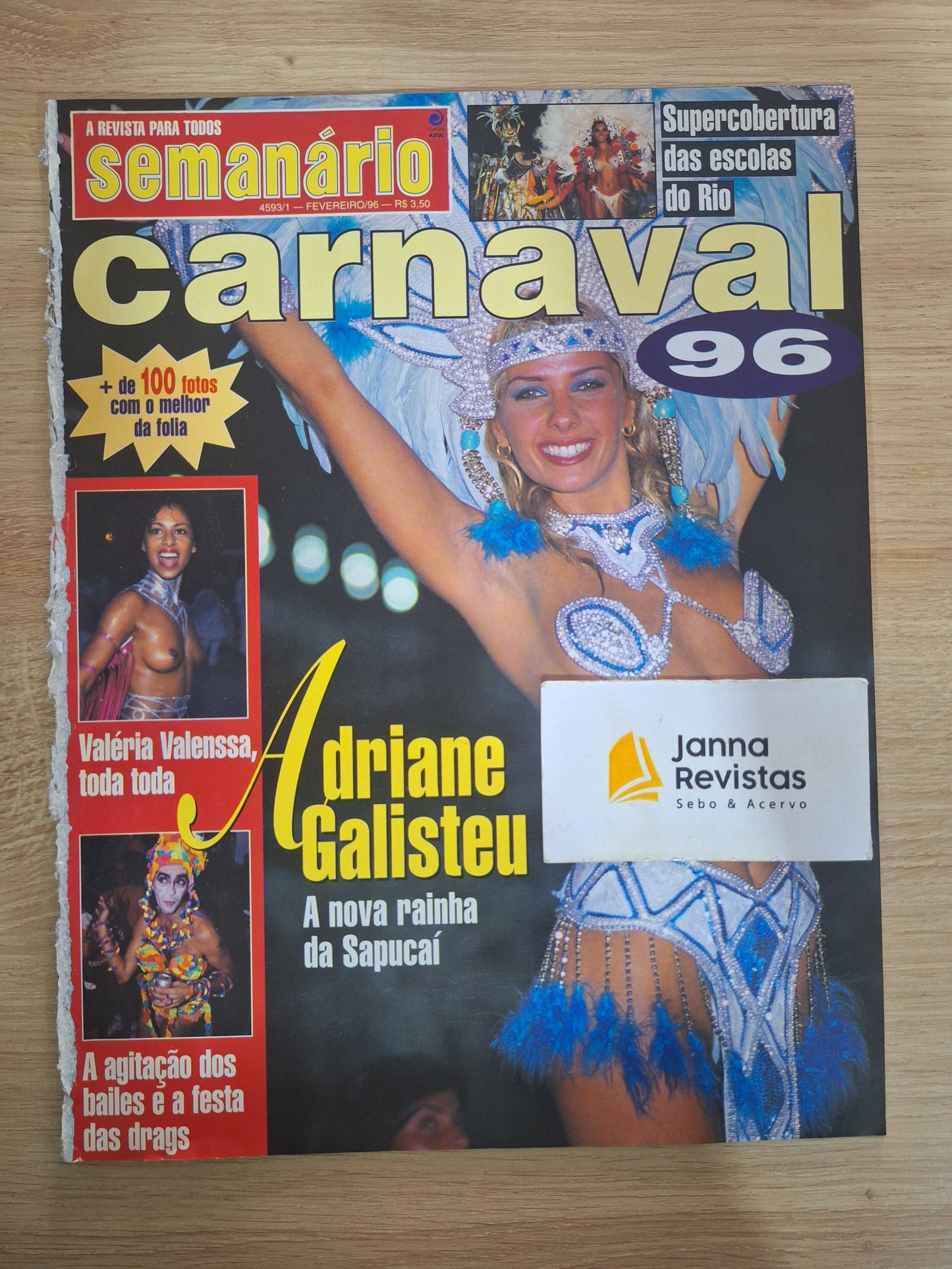 Revista Semanário (1996)