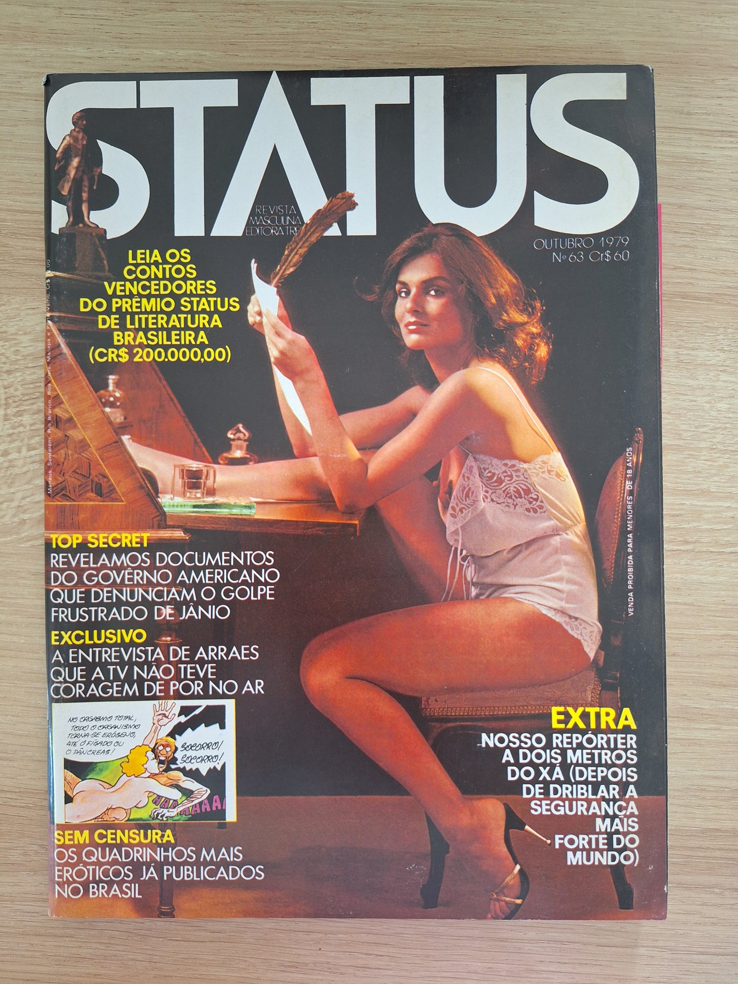 Revista Status 63 (1979)