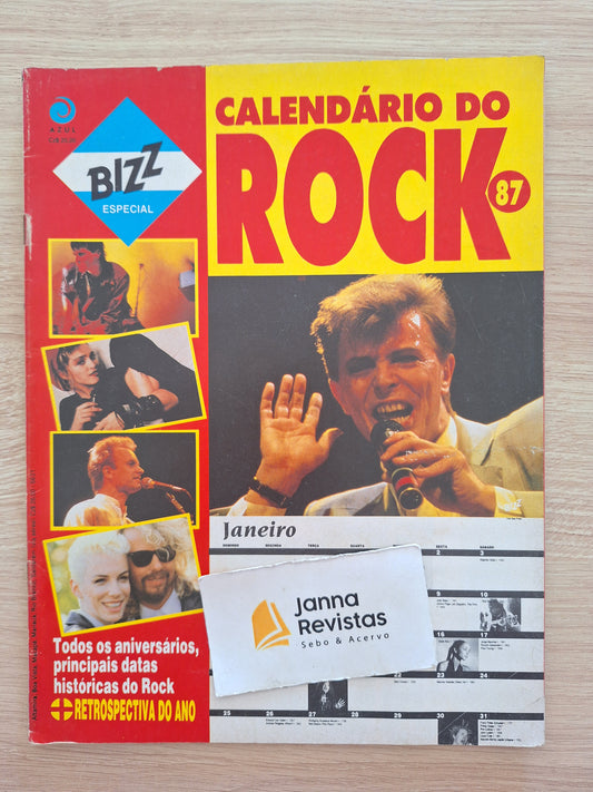 Revista Bizz Especial