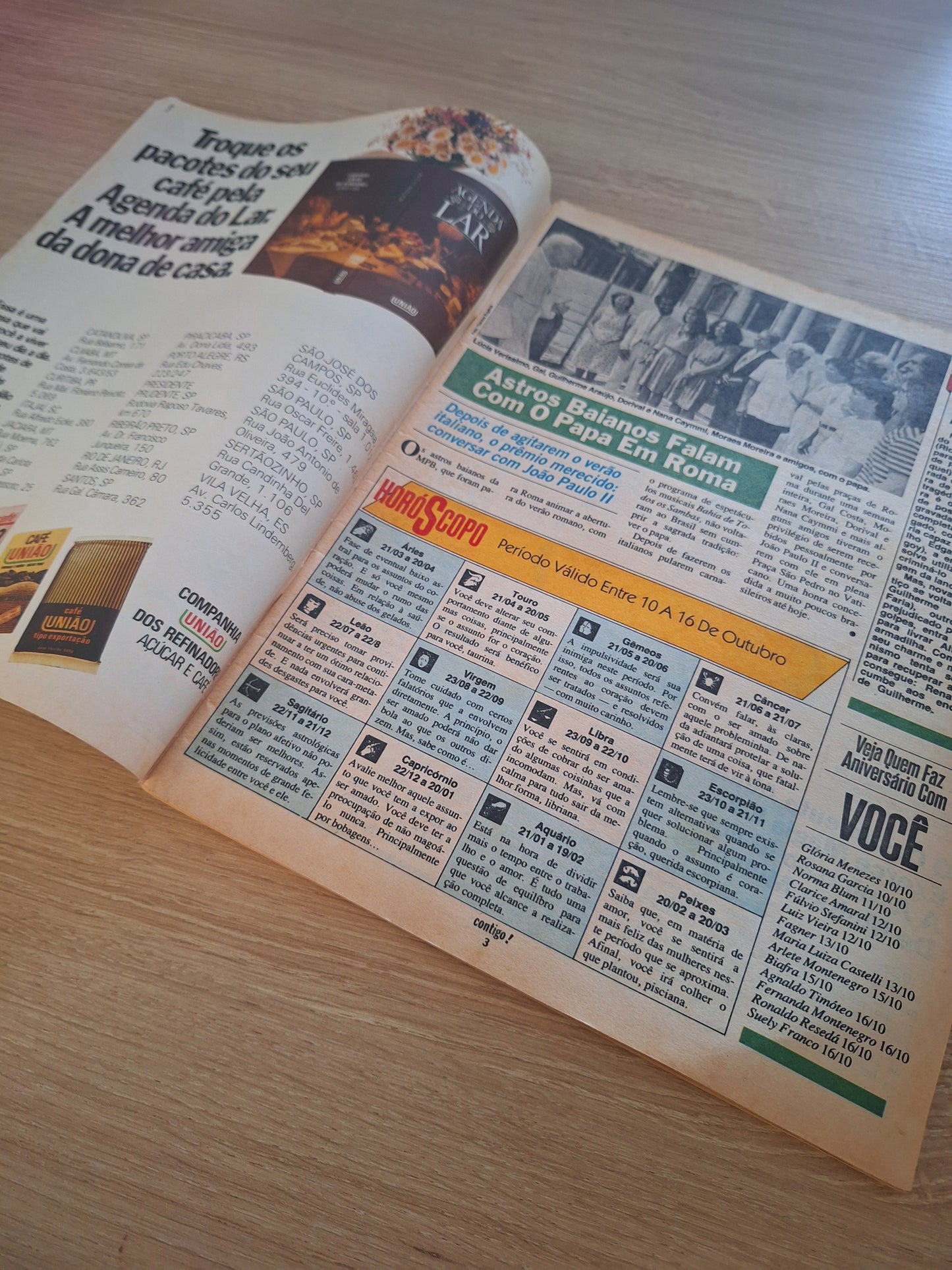 Revista Contigo 420 (1983)