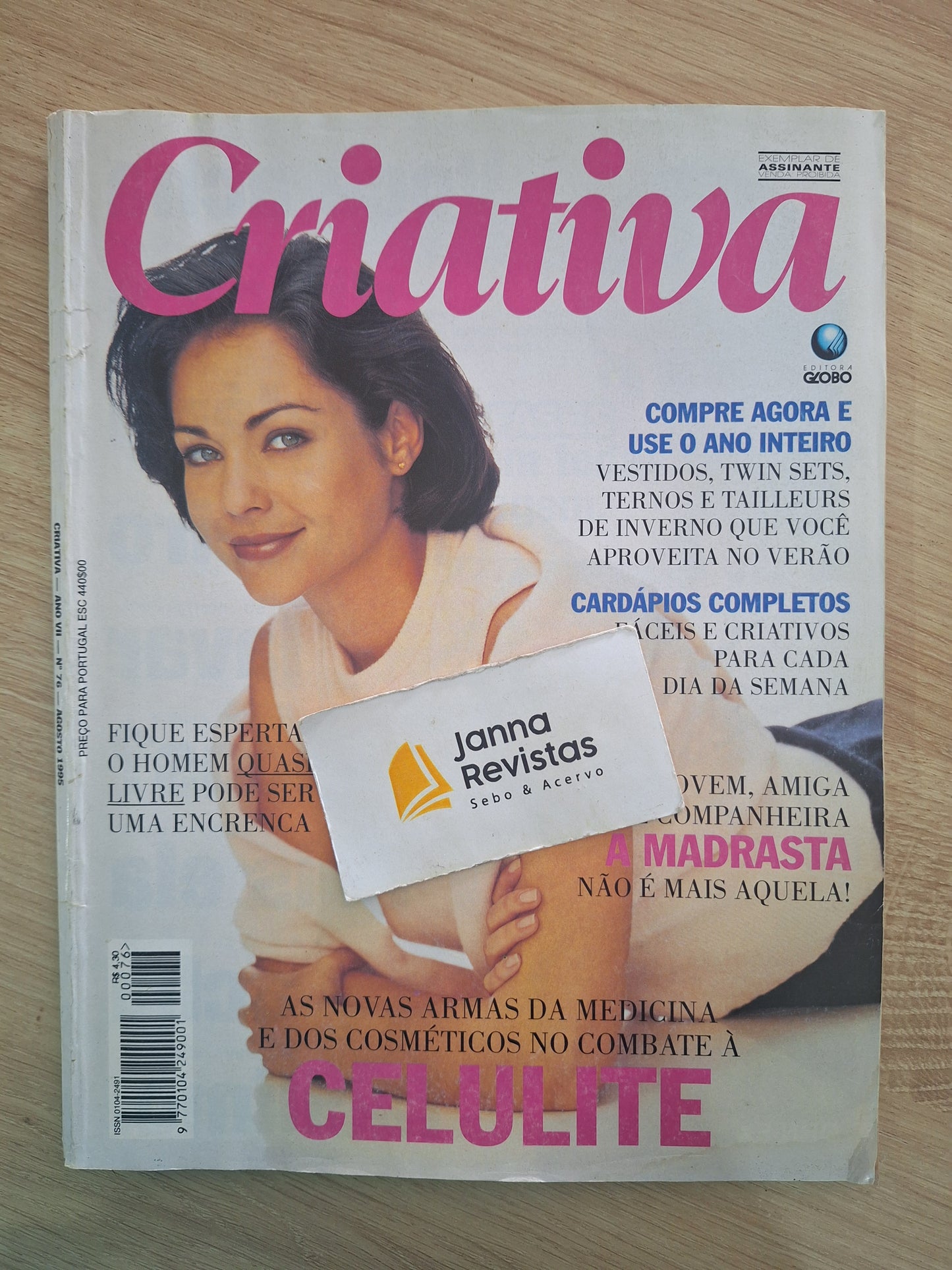 Revista Criativa 76 (1995)