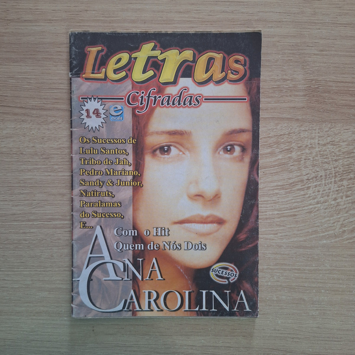 Revista Letras Cifradas