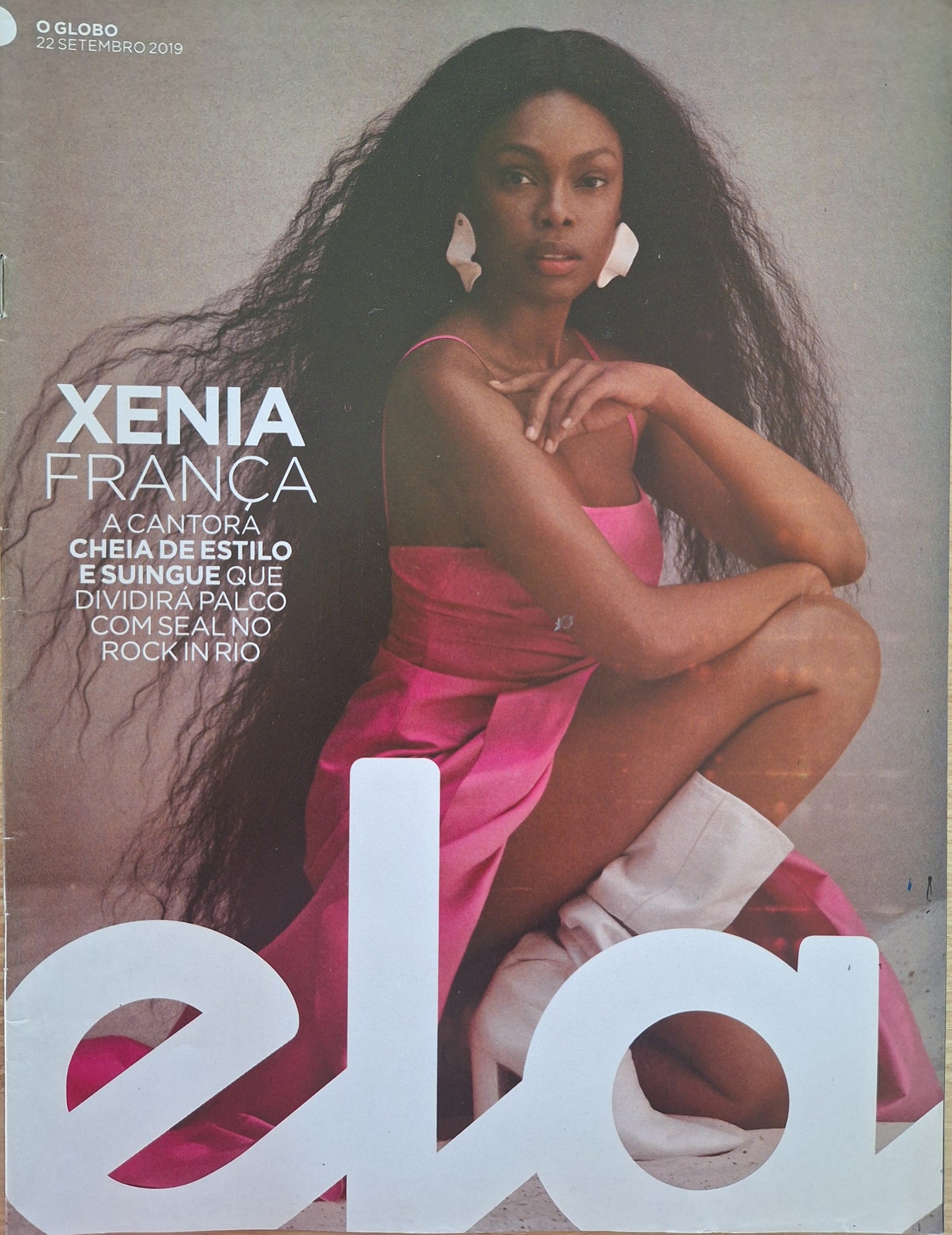 Revista Ela O Globo (2019)