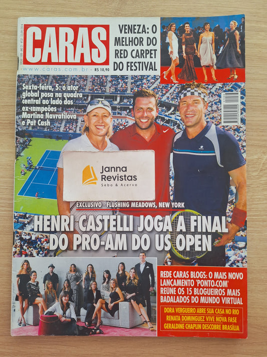 Revista Caras 1087 (2014)