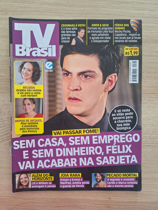 Revista Tv Brasil 715 (2013)