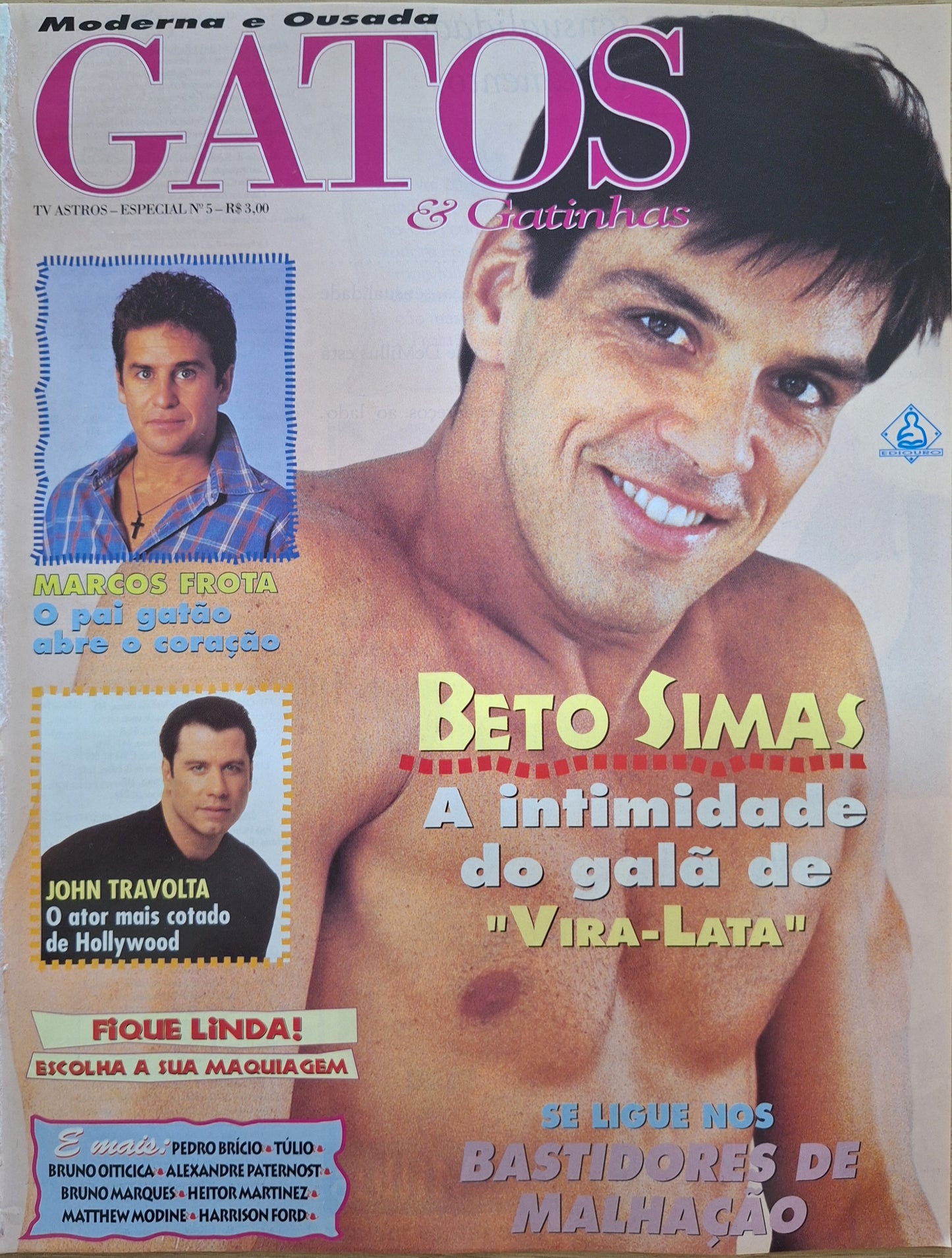 Revista Tv Astros 05