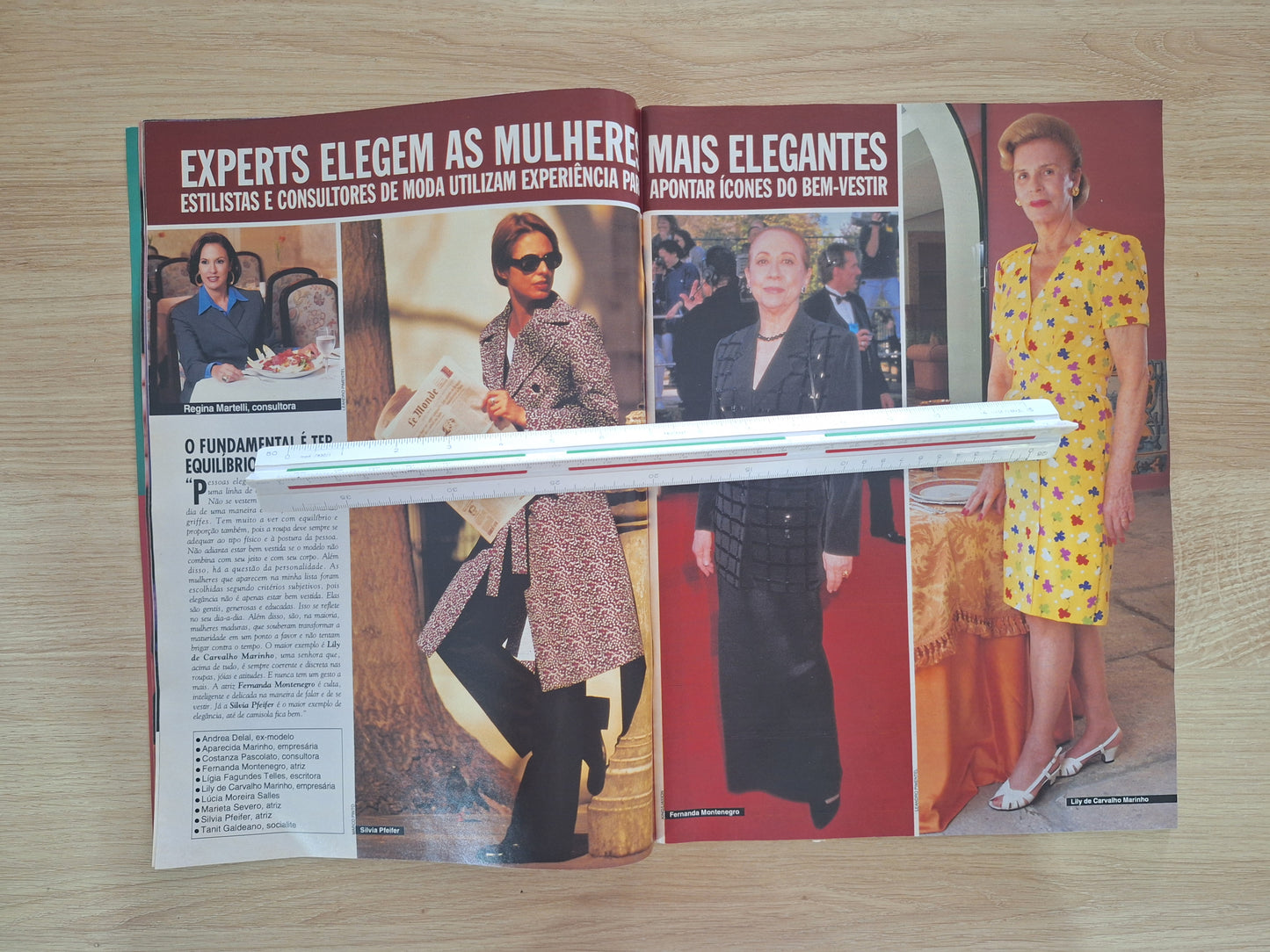 Revista Caras 288 (1999)