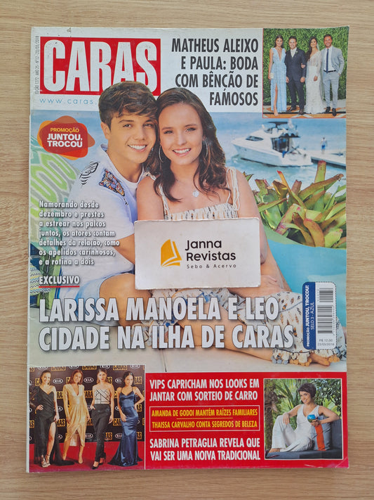 Revista Caras 1272 (2018)