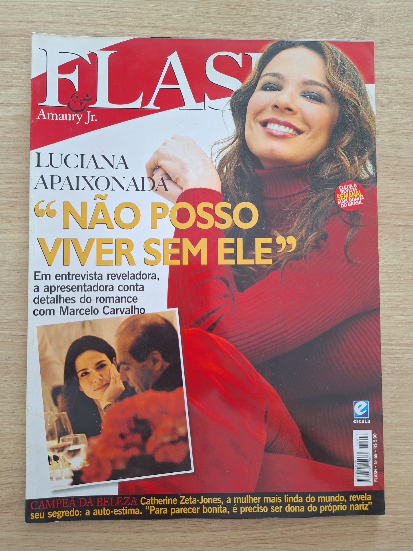 Revista Flash Nº 69