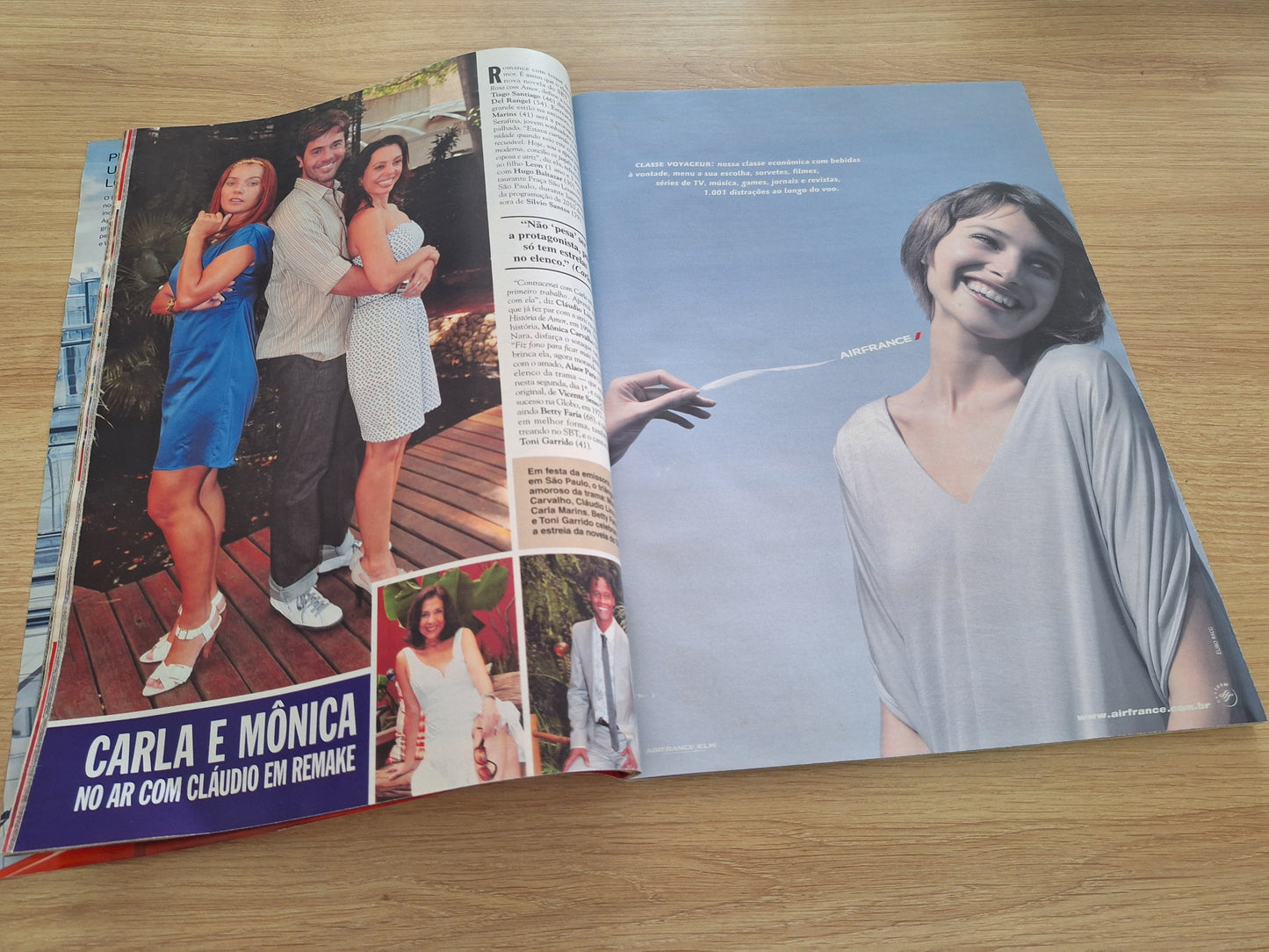 Revista Caras 852 (2010)