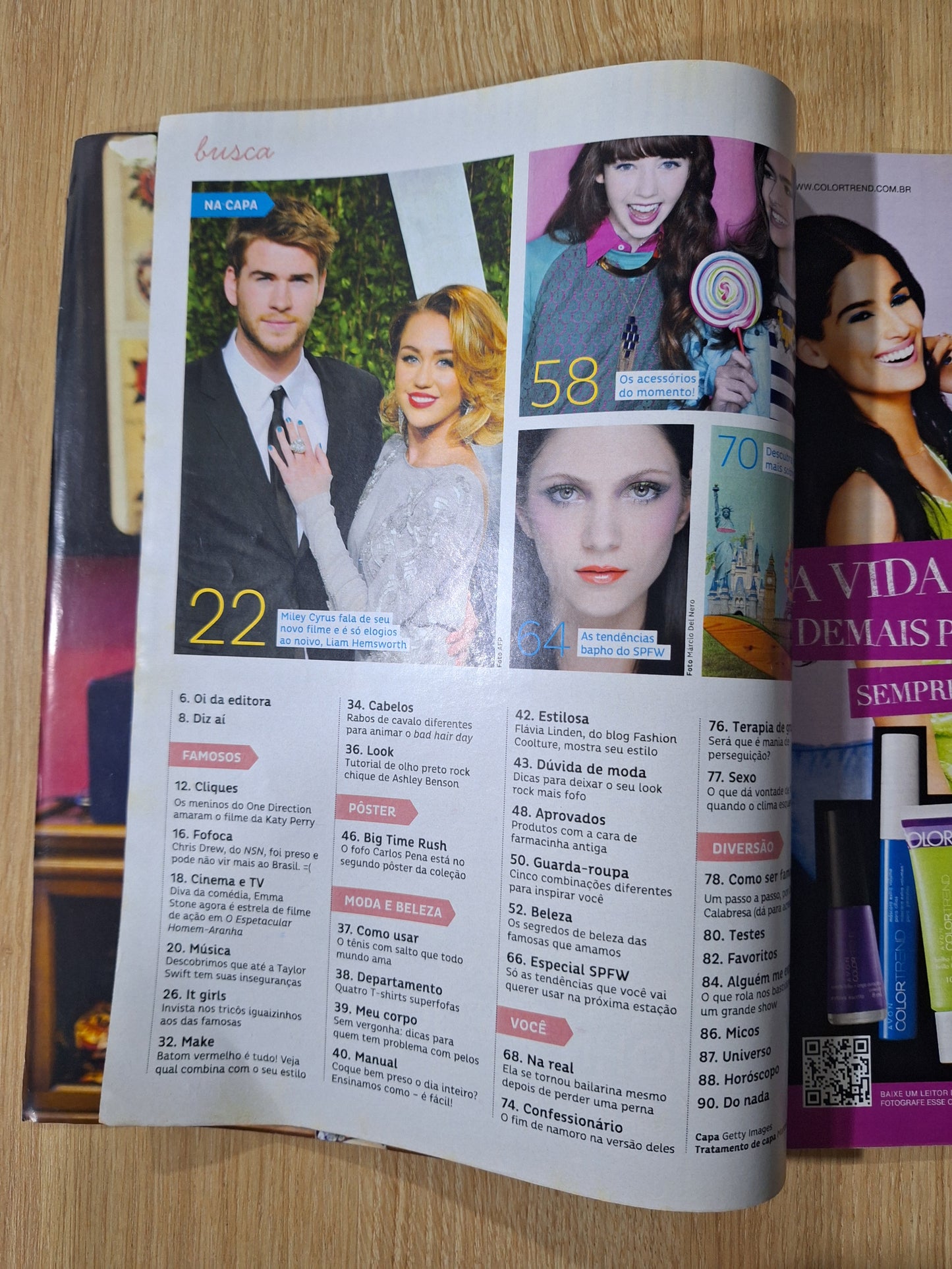 Revista Capricho 1152 (2012)