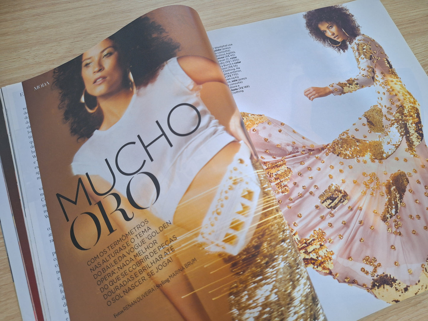 Revista Ela O Globo (2019)