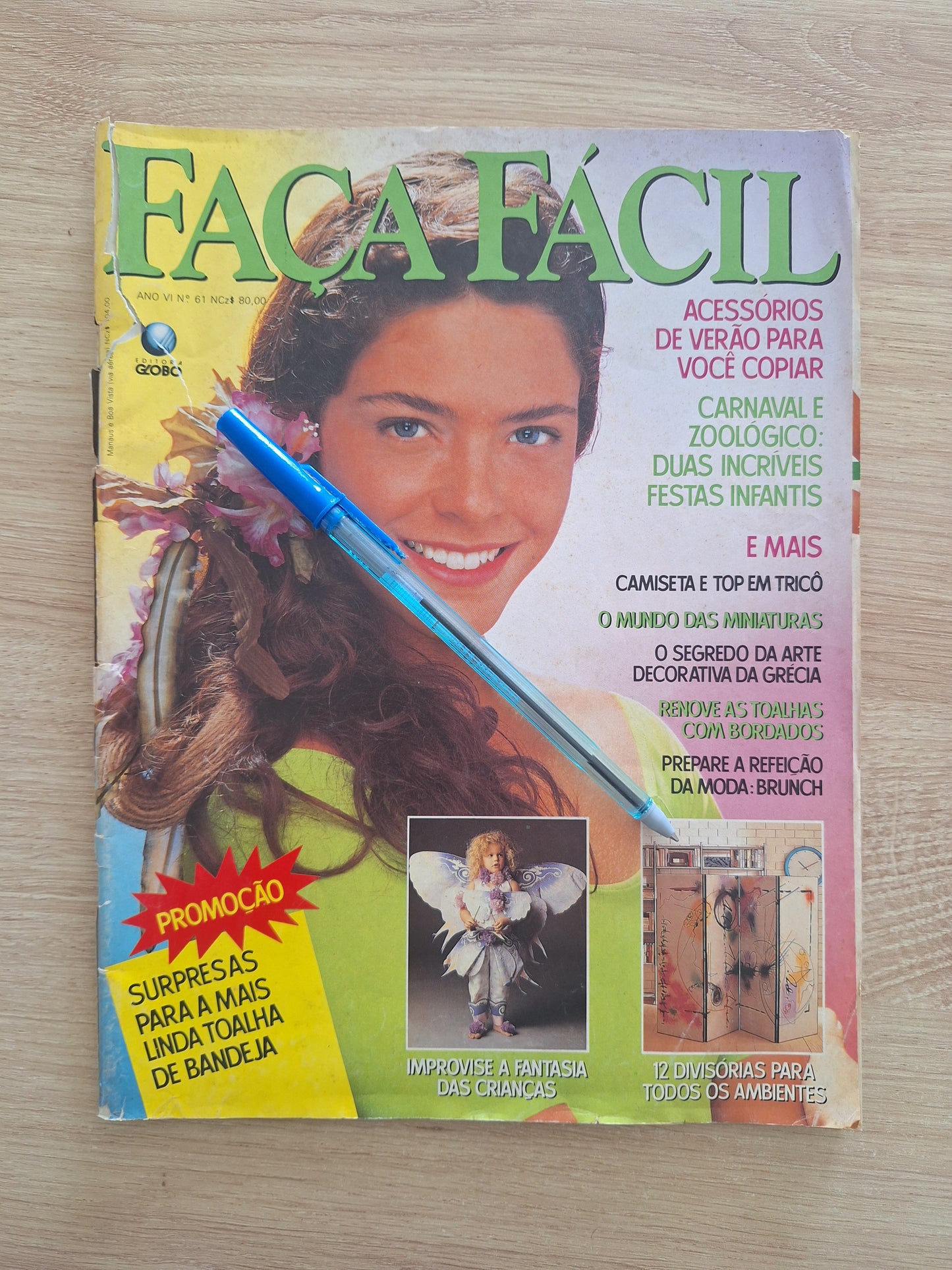 Revista Faça Fácil 61