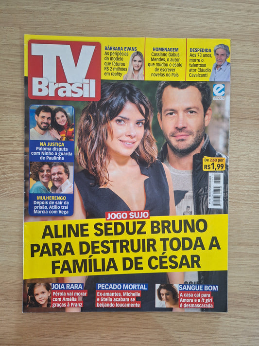 Revista Tv Brasil 710 (2013)