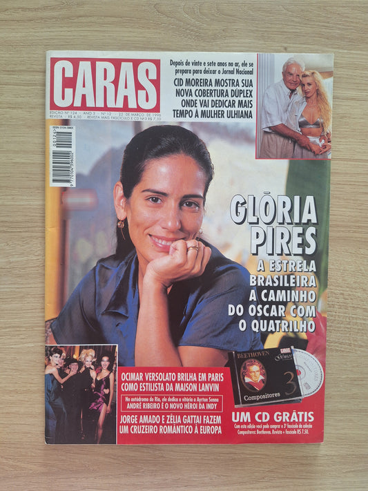 Revista Caras 124 (1996)