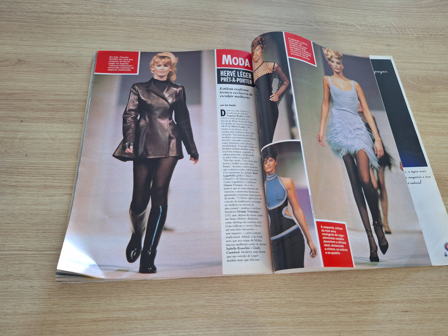 Revista Caras 36 (1994)