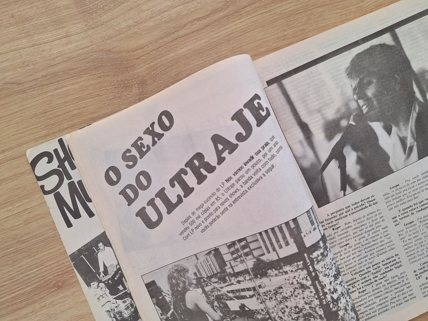Revista Zorra 03 (1987)