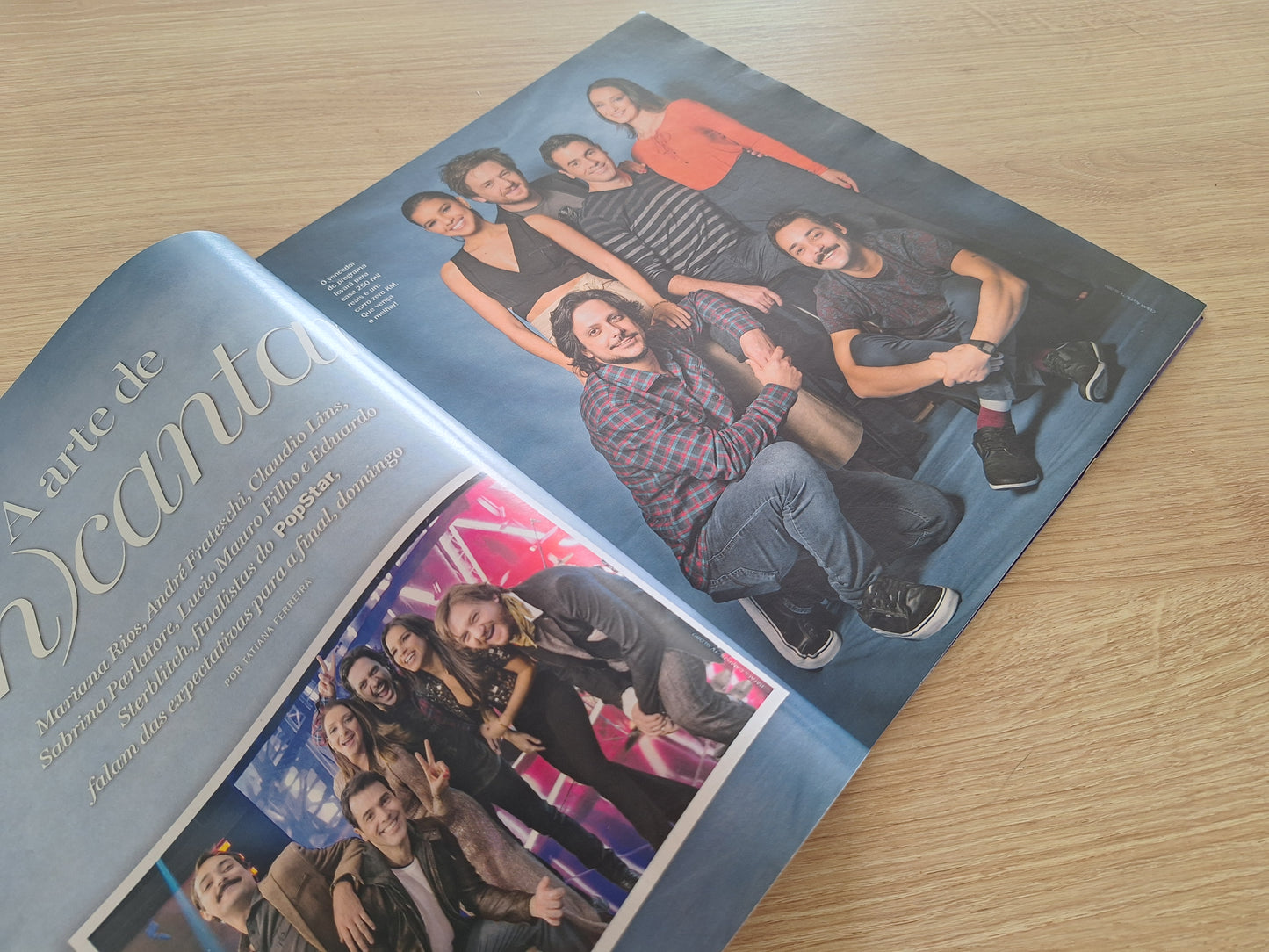 Revista Contigo Nº 2190 (2017)