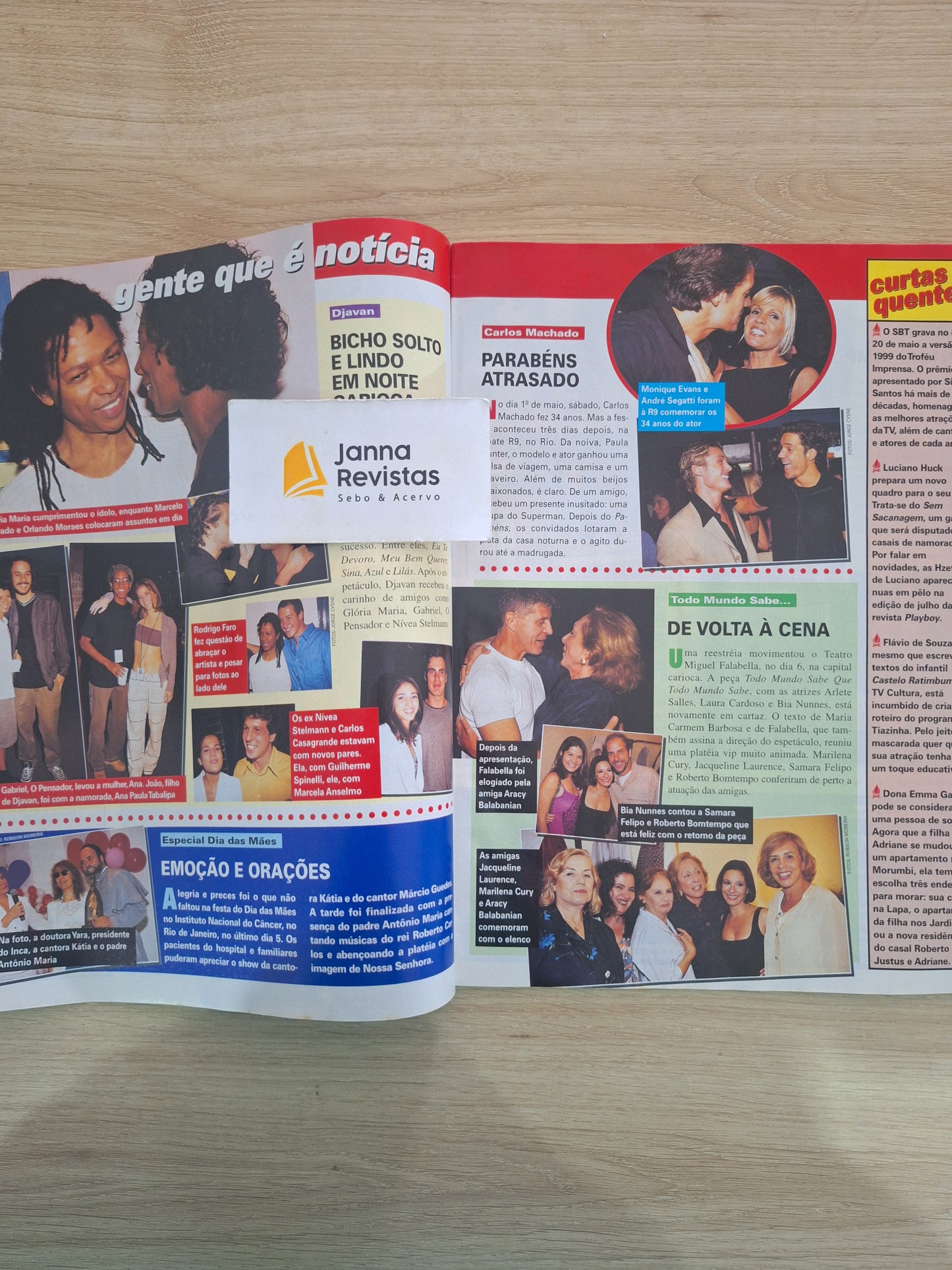 Revista Tititi 36 (1999)