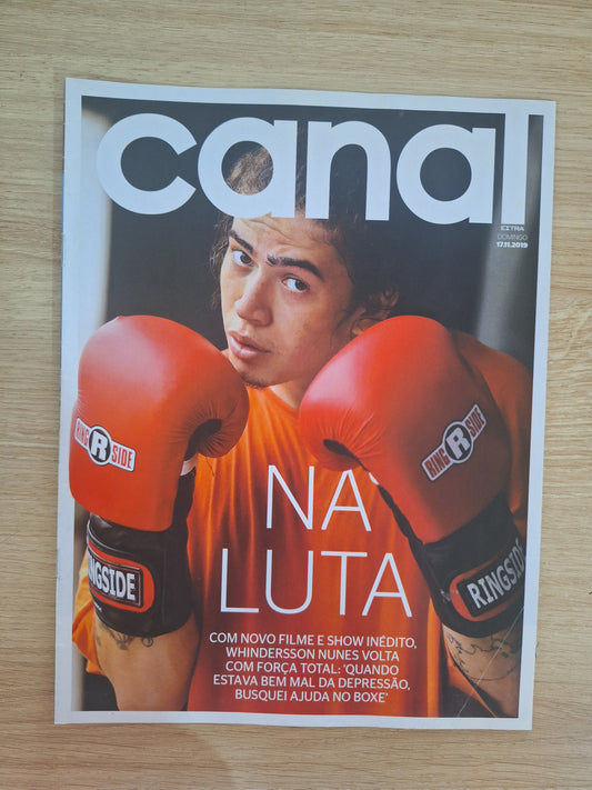 Revista Canal Extra 1128 (2019)