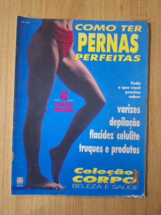 Revista Beleza e Saúde