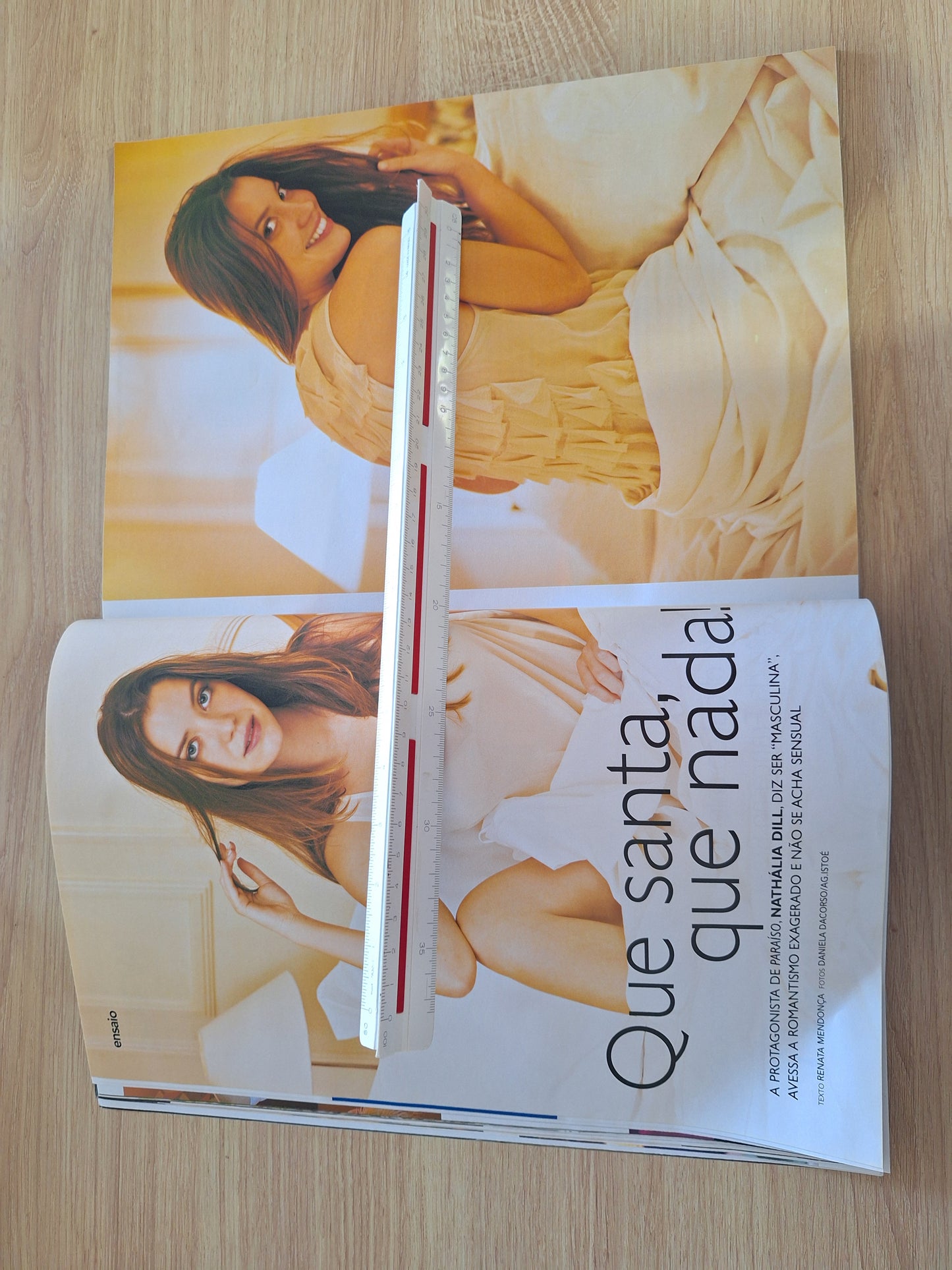 Revista Istoé Gente 500 (2009)