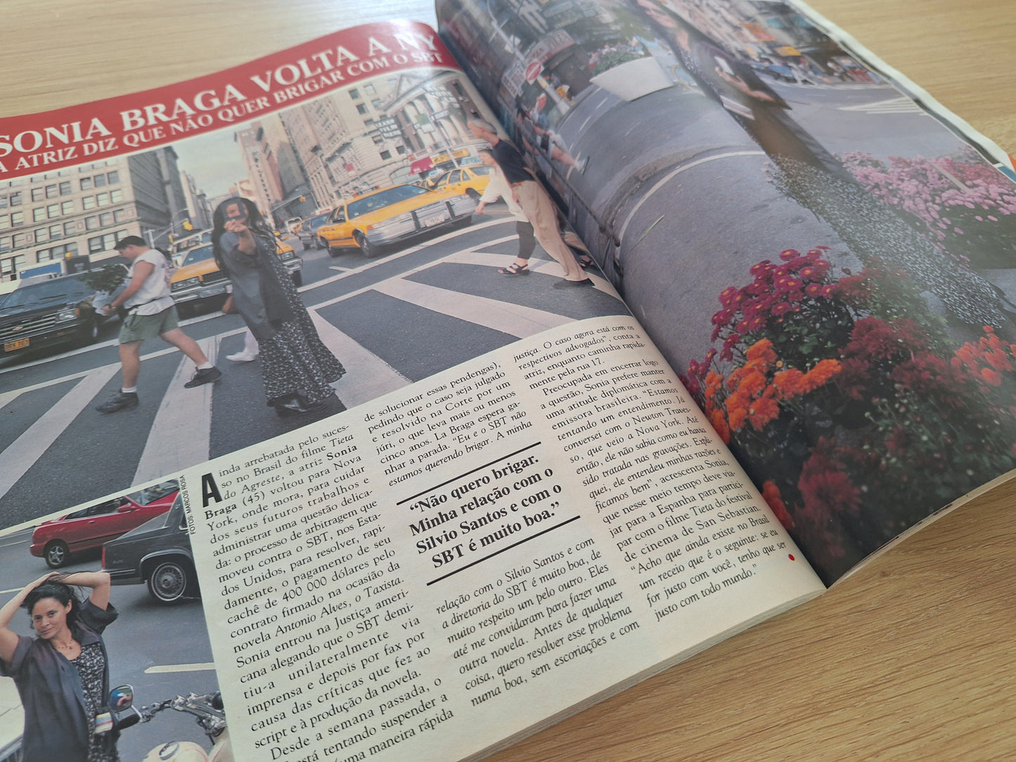 Revista Caras 152 (1996)