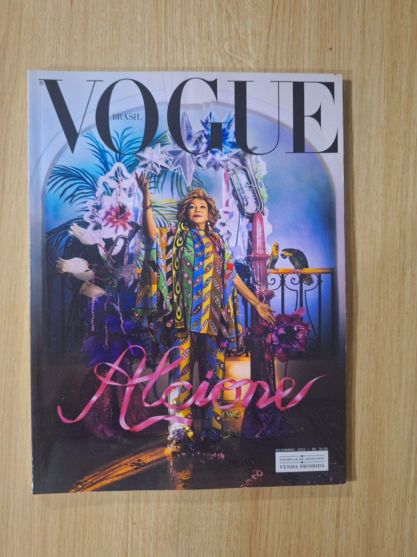 Revista Vogue 530 (2022)