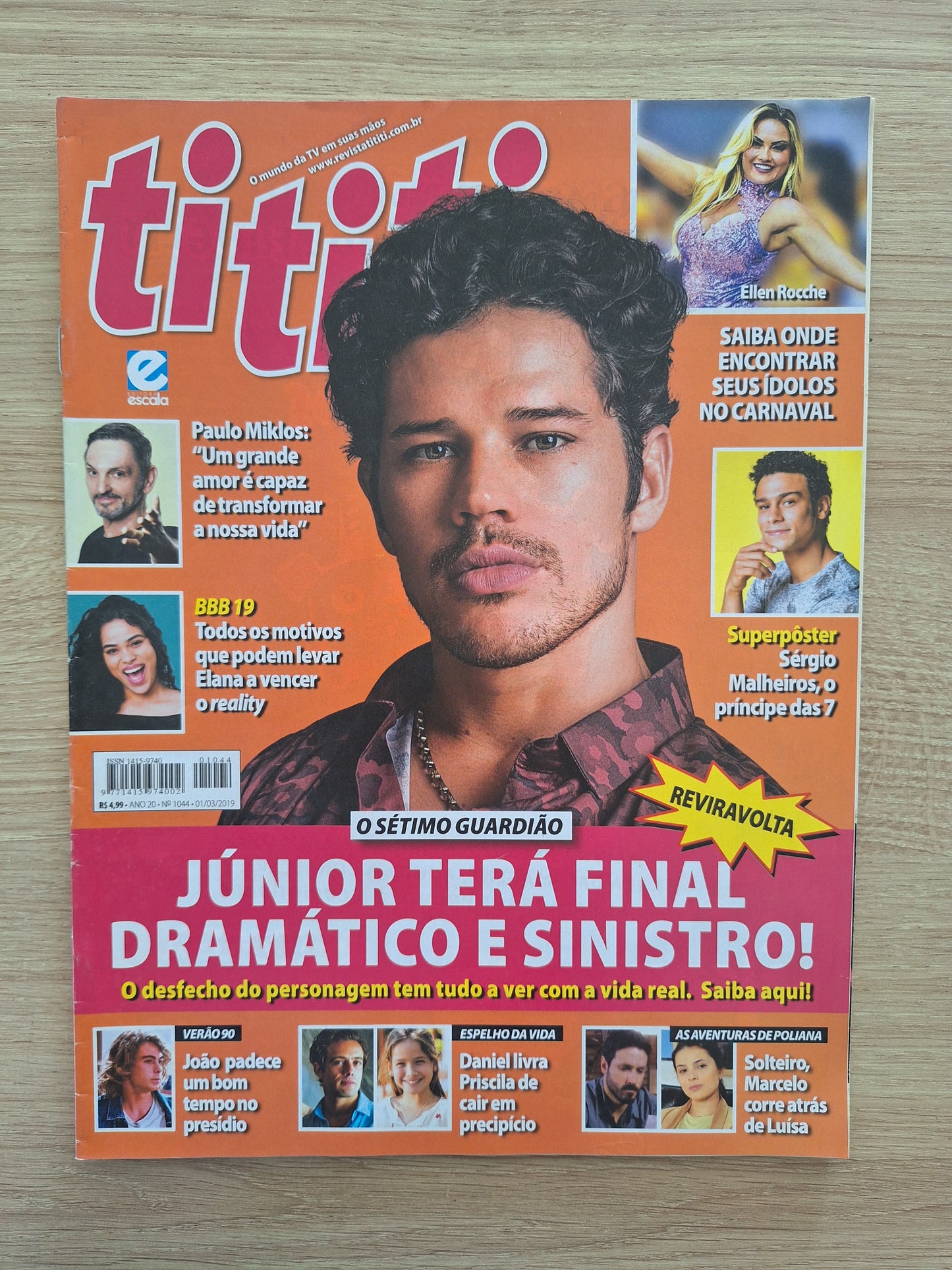 Revista Tititi 1044 (2019)