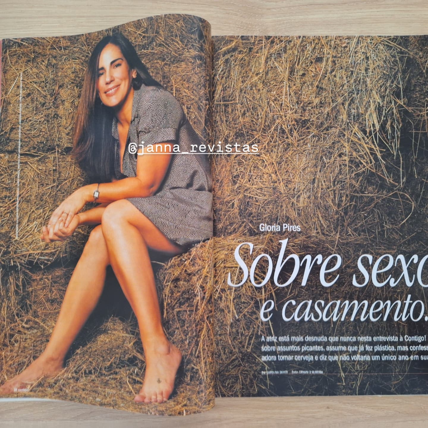 Revista Contigo 1662 (2007)