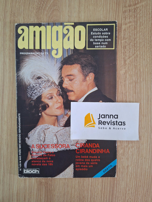 Revista Amigão Nº 439