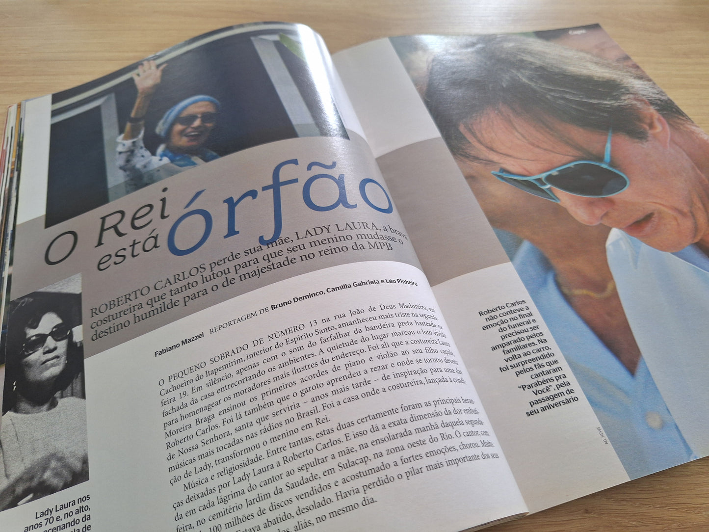 Revista Istoé Gente 554 (2010)