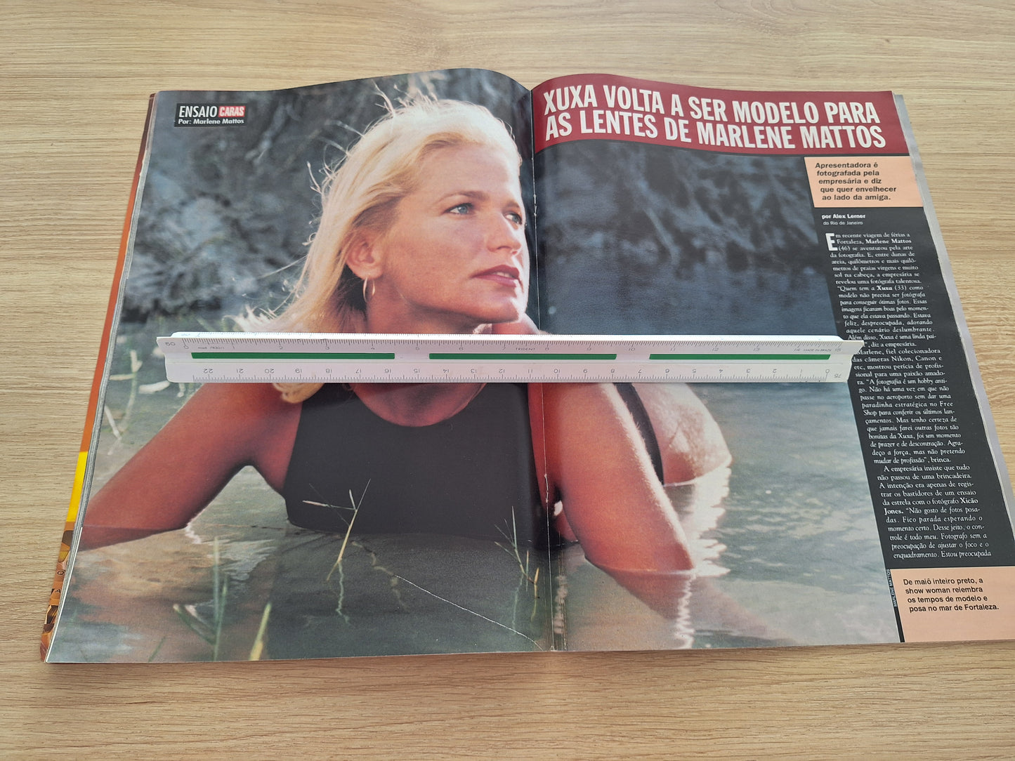 Revista Caras 173 (1997)