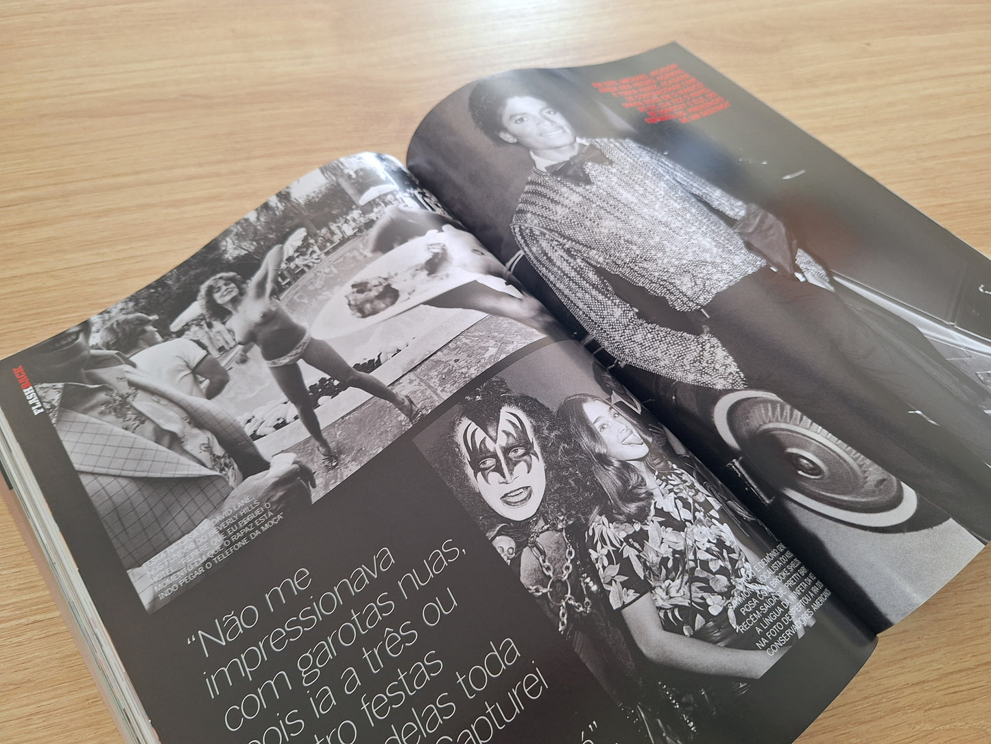 Revista Vogue RG 87