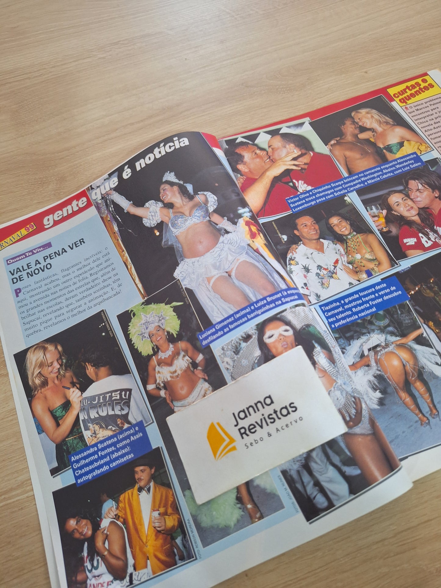 Revista Tititi 25 (1999)