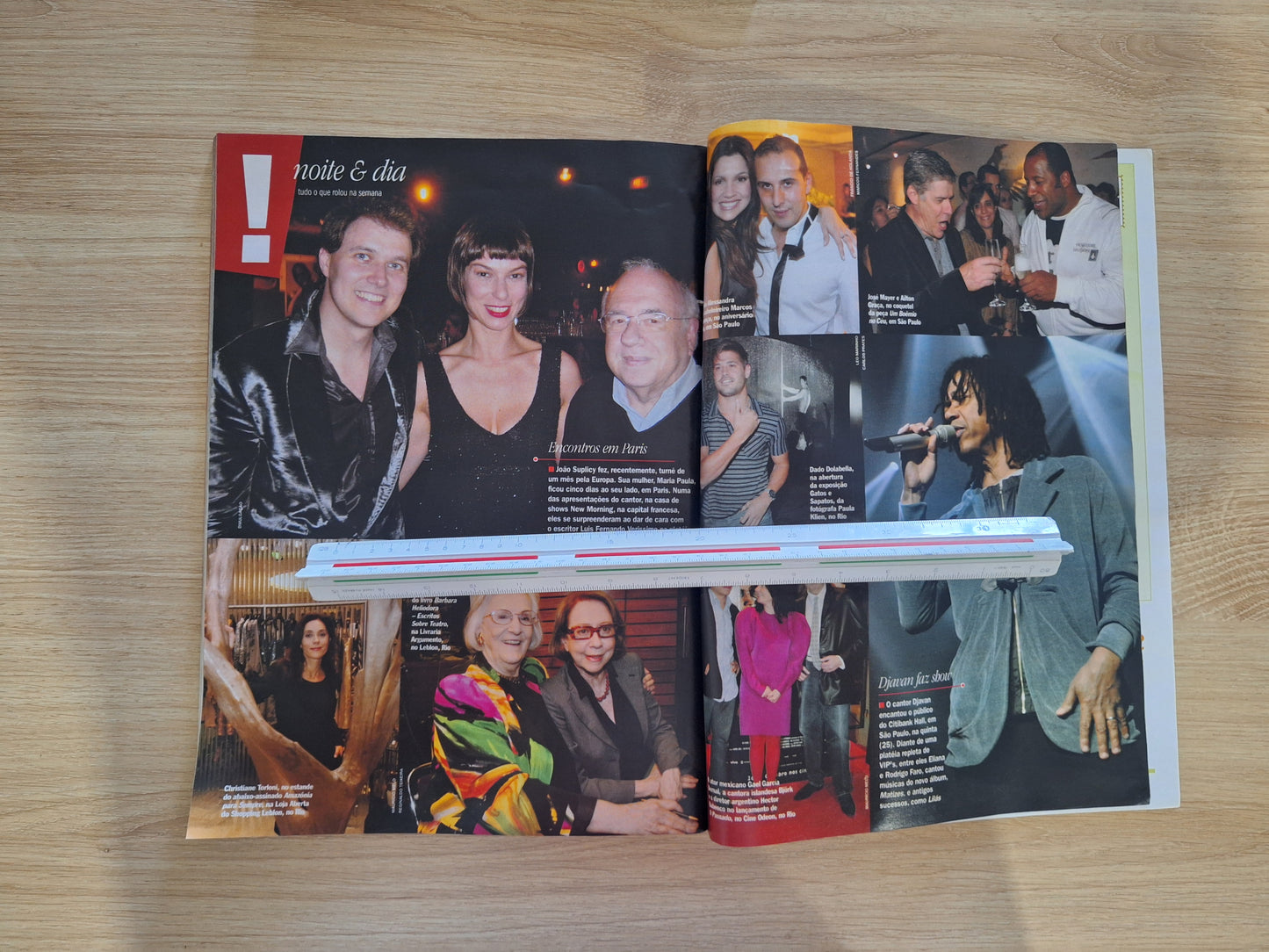 Revista Contigo 1676 (2007)