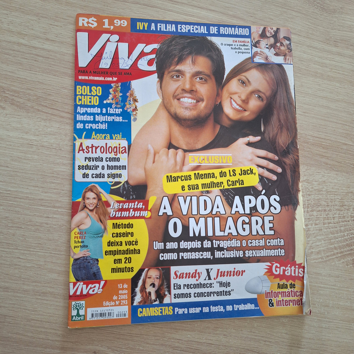 Revista Viva Mais 293 (2005)